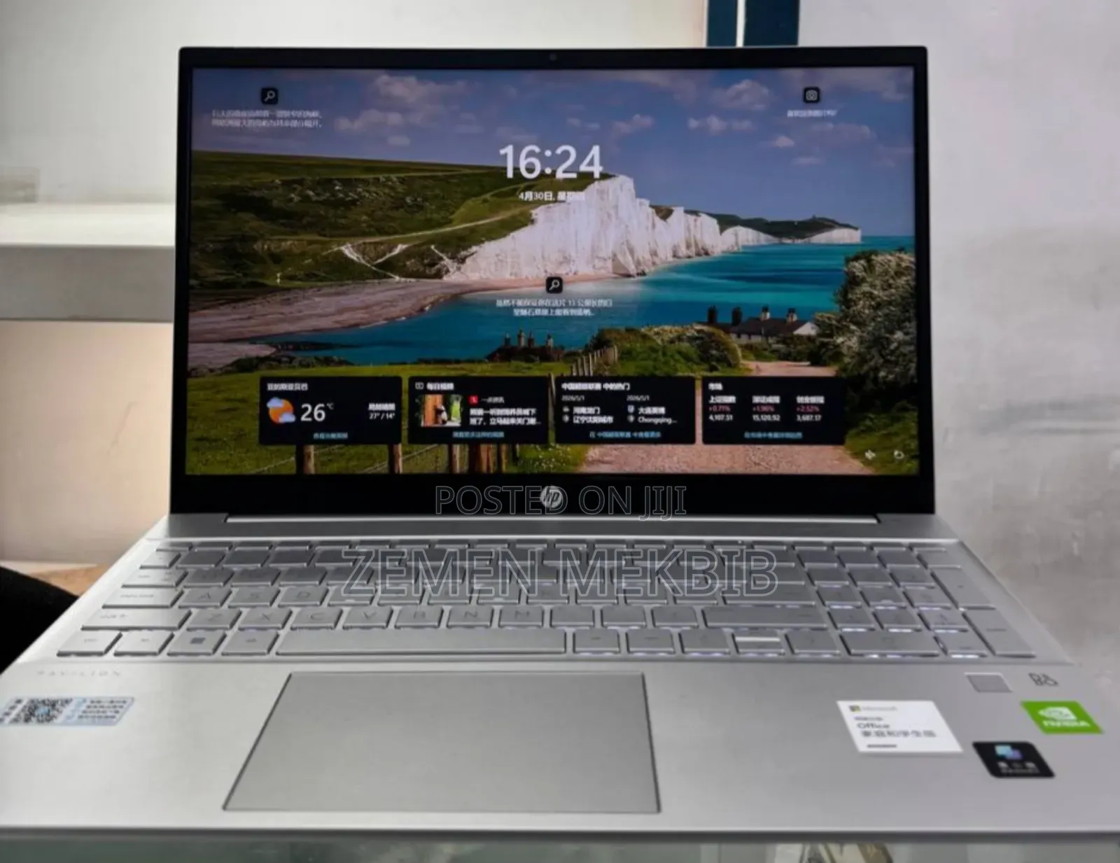 New Laptop HP Pavilion 15 16GB Intel Core i5 SSD 512GB