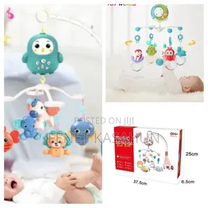 Baby Bed Belll