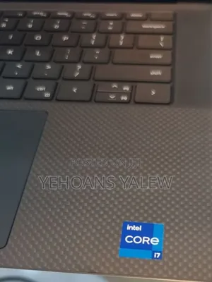 New Laptop Dell XPS 15 9510 16GB Intel Core i7 SSD 512GB