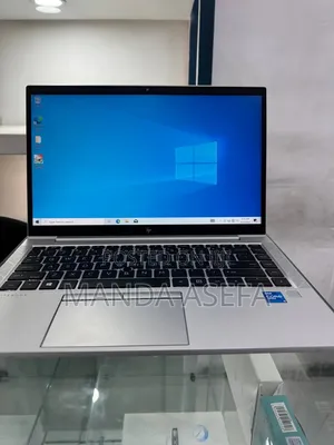 New Laptop HP EliteBook 840 G8 16GB Intel Core i5 SSD 512GB