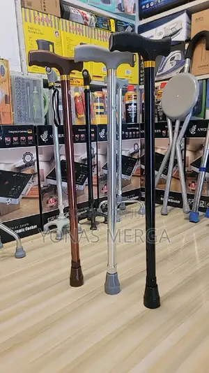 Walking Stick本屹easily Adjust the Height From 30" – 36". Perfect