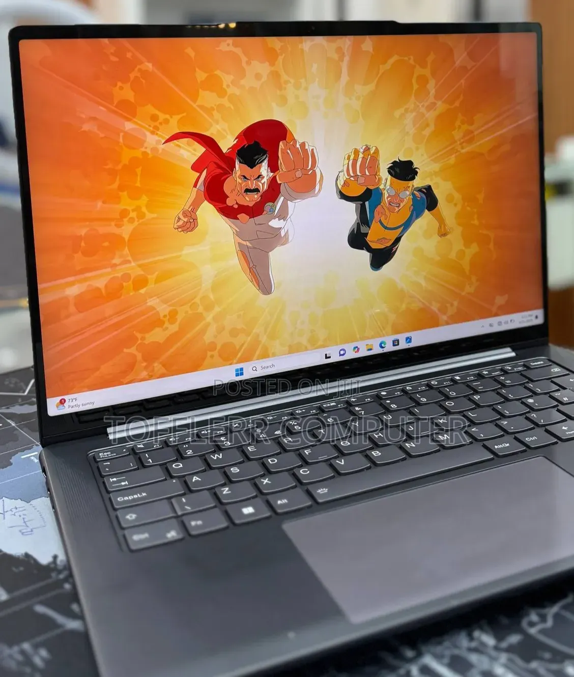 New Laptop Lenovo Yoga 2 16GB AMD Ryzen 7 SSD 512GB