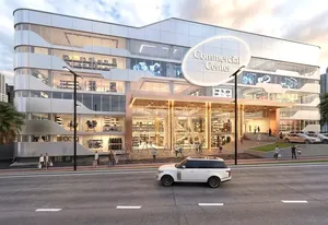 Commercial Shop