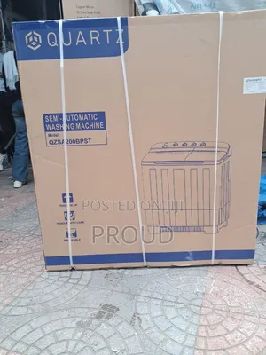 Qurtz 14 Kg Waching Machine