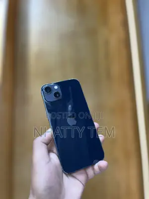 Apple iPhone 13 256 GB Black