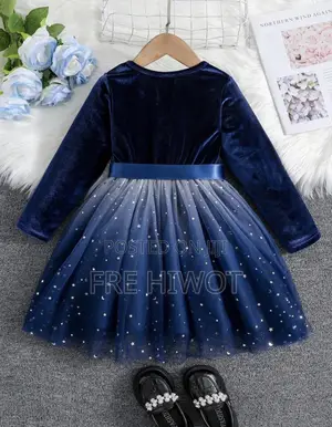 Long Sleeve Casual Dress