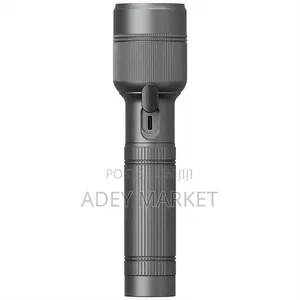 Porodo Rechargeable Flashlight