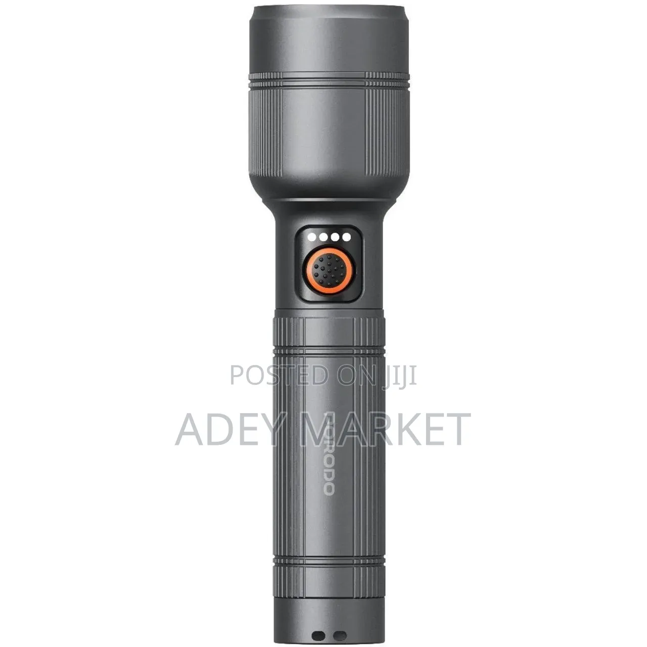 Porodo Rechargeable Flashlight