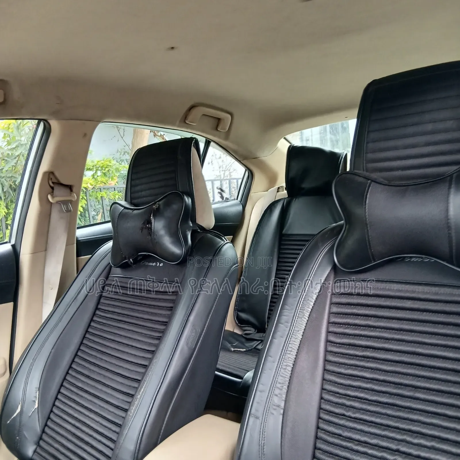 Toyota Yaris 2014 Silver