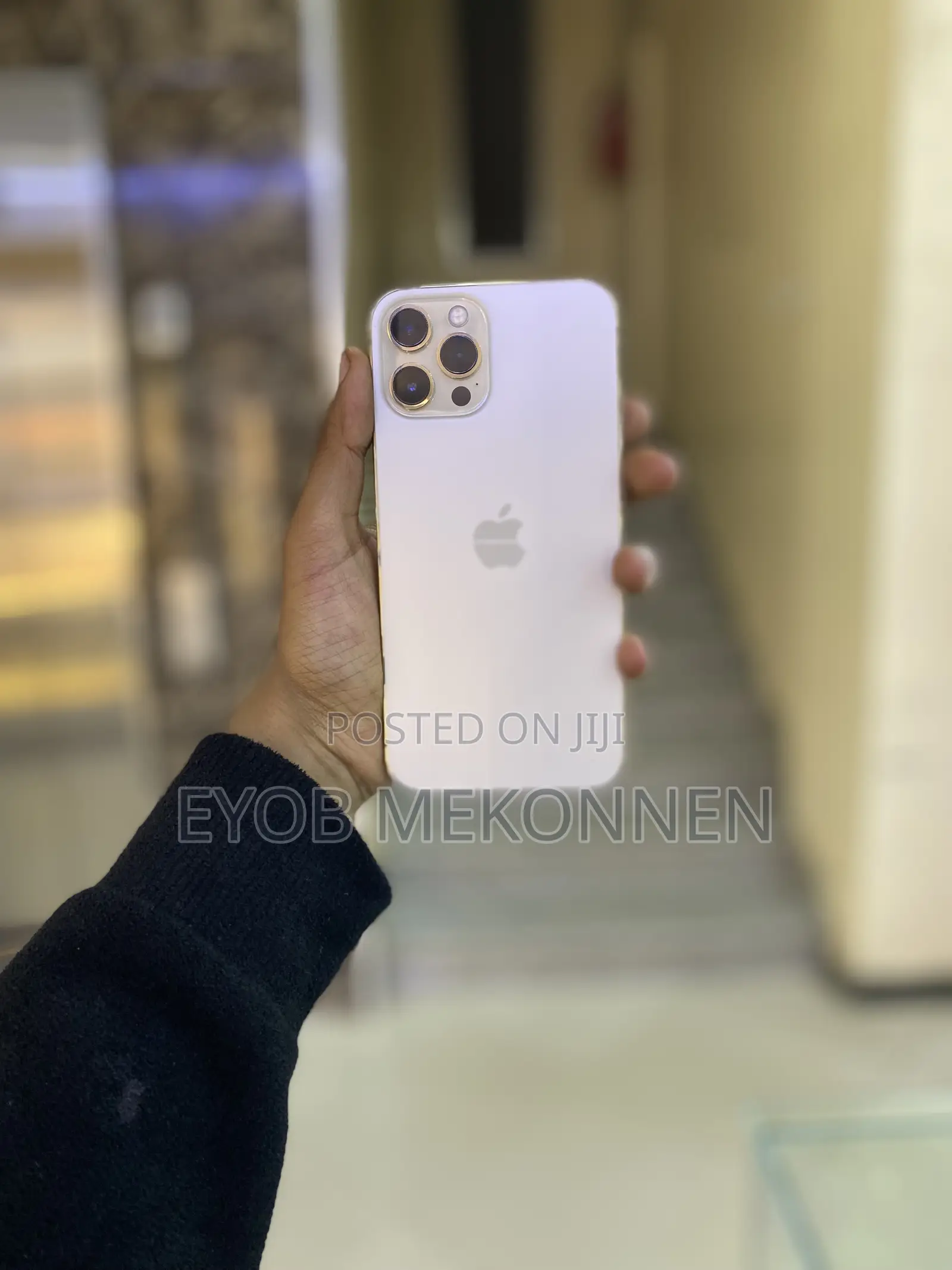 Apple iPhone 12 Pro Max 256 GB Gold