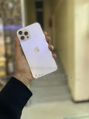 Apple iPhone 12 Pro Max 256 GB Gold
