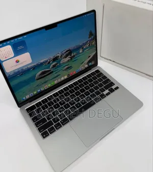 New Laptop Apple MacBook Air 2025 M4 13-inch 16GB Apple M4 SSD 256GB