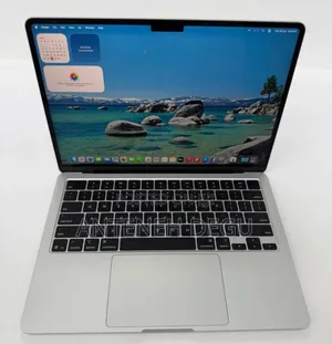New Laptop Apple MacBook Air 2025 M4 13-inch 16GB Apple M4 SSD 256GB