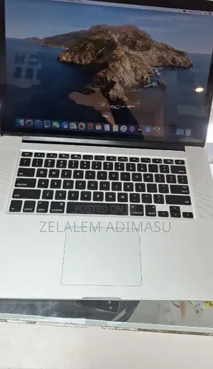New Laptop Apple MacBook Pro 2014 16GB Intel Core i7 SSD 256GB