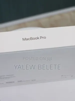 New Laptop Apple MacBook Pro 16GB Apple M5 SSD 1T