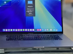 New Laptop Apple MacBook Pro 2019 64GB Intel Core i9 SSD 512GB