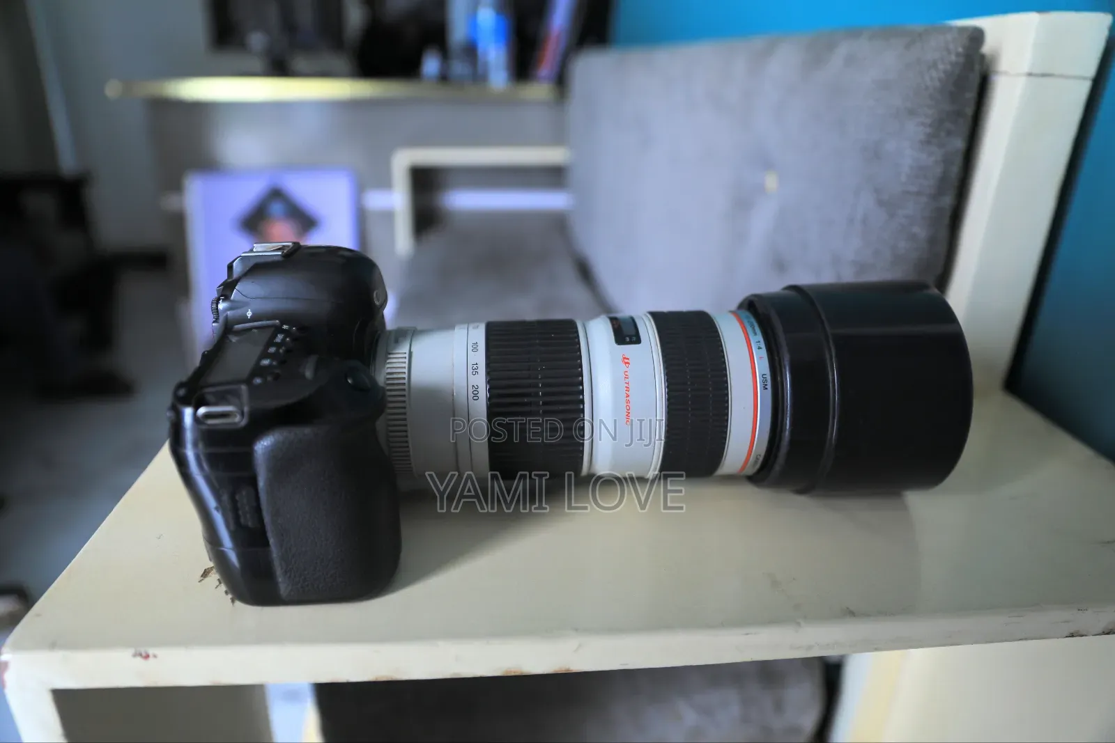 Canen 6d Mark2