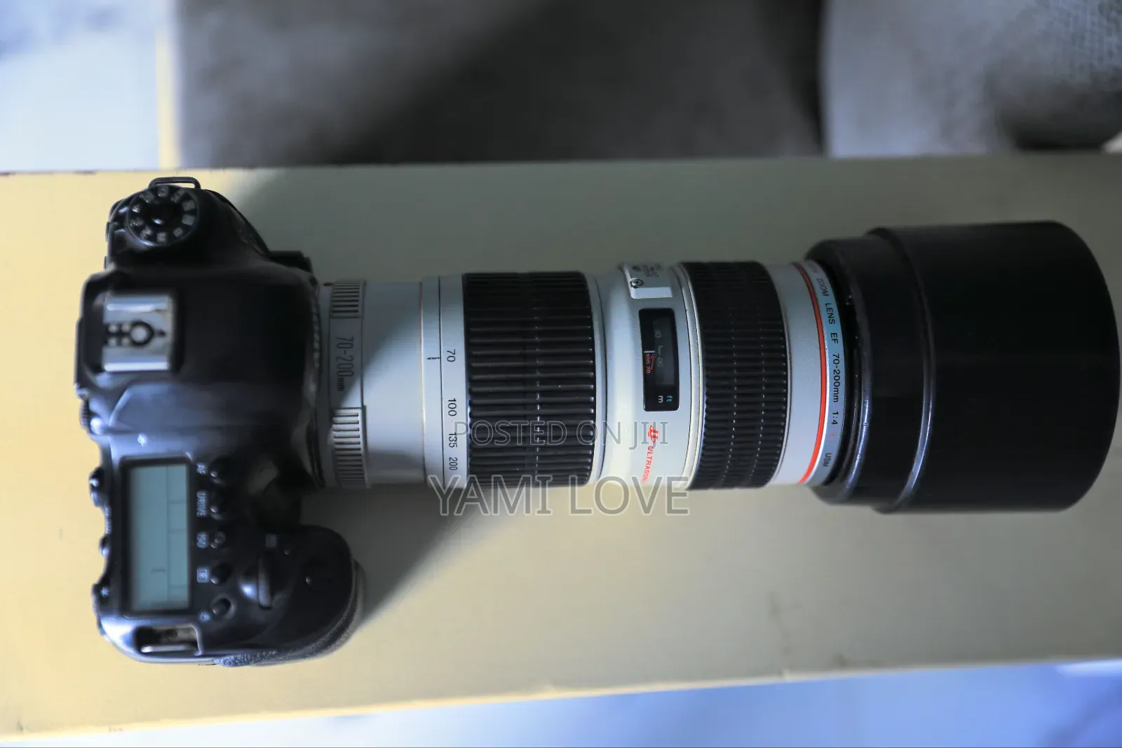 Canen 6d Mark2