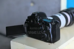 Canen 6d Mark2