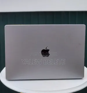 New Laptop Apple MacBook Pro 16GB Apple M1 SSD 512GB