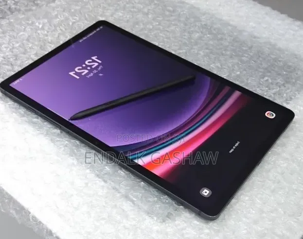 New Samsung Galaxy Tab S9 128 GB