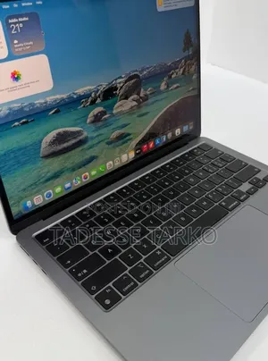 New Laptop Apple MacBook Air 2023 M2 8GB Apple M2 SSD 256GB