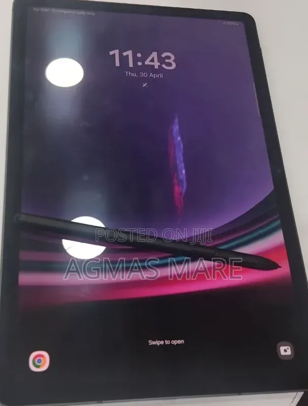 New Samsung Galaxy Tab S9 128 GB
