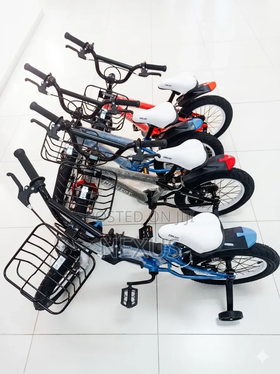 Coolest Bike 16 Inch