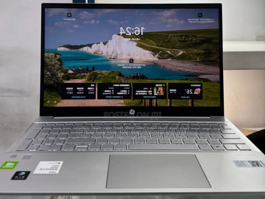 New Laptop HP Pavilion 15 16GB Intel Core i5 SSD 512GB