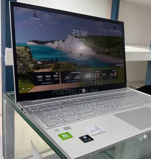 New Laptop HP Pavilion 15 16GB Intel Core i5 SSD 512GB