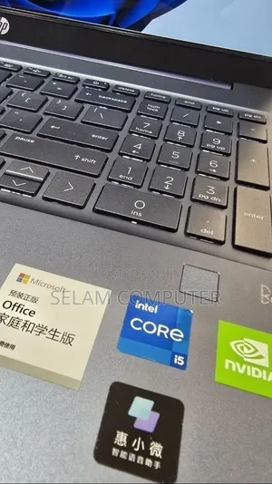 New Laptop HP Pavilion 15 16GB Intel Core i5 SSD 512GB