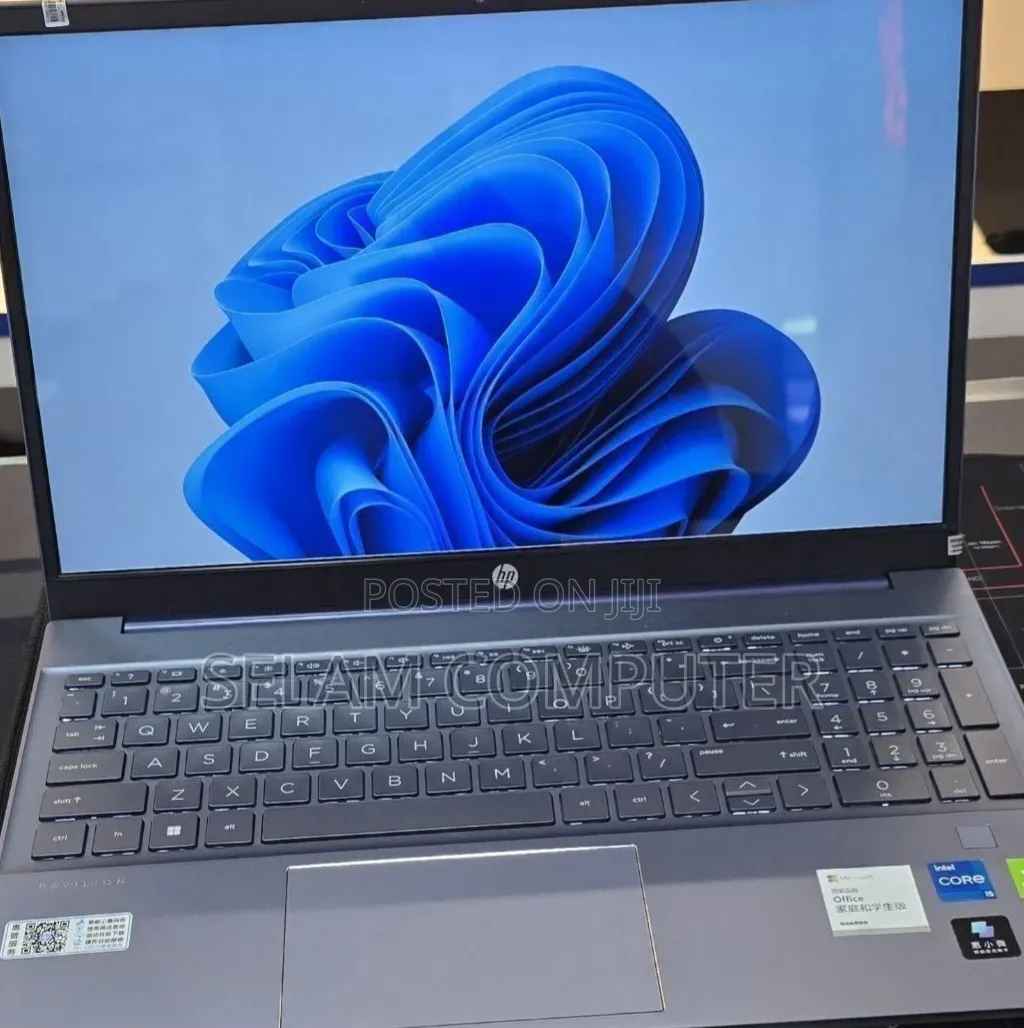 New Laptop HP Pavilion 15 16GB Intel Core i5 SSD 512GB