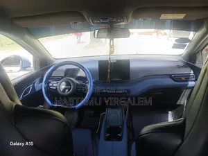 BYD Seagull 2025 Blue