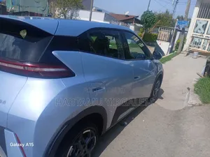 BYD Seagull 2025 Blue