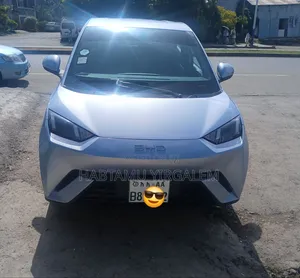 BYD Seagull 2025 Blue