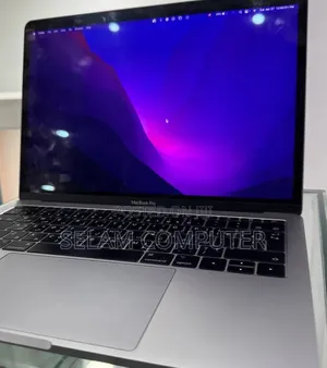 New Laptop Apple MacBook Pro 2017 8GB Intel Core i5 SSD 128GB