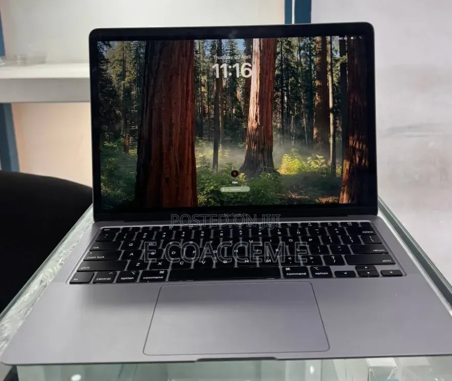 New Laptop Apple MacBook 8GB SSD 256GB