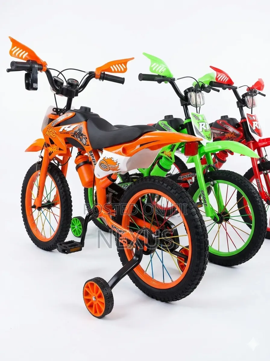 Bicycle 16 Inch New