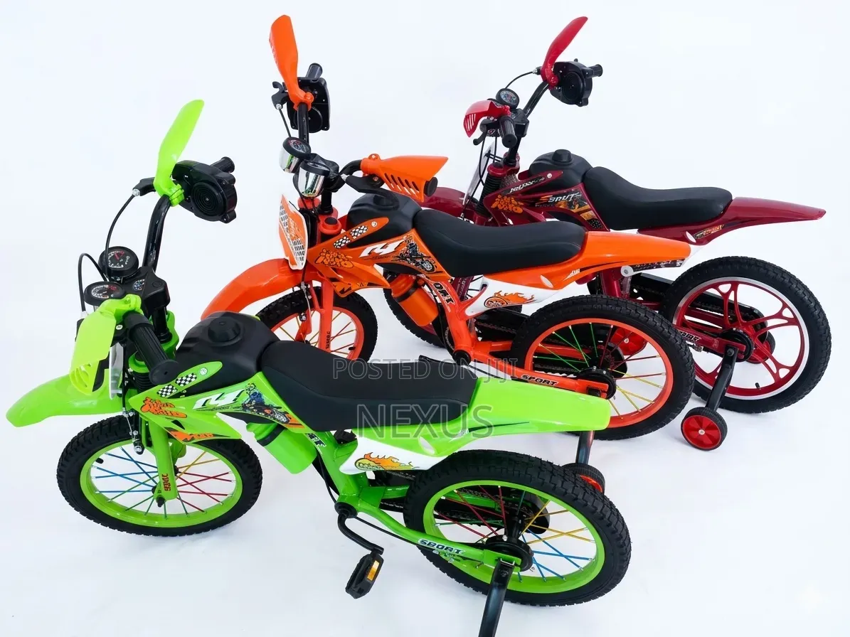 Bicycle 16 Inch New