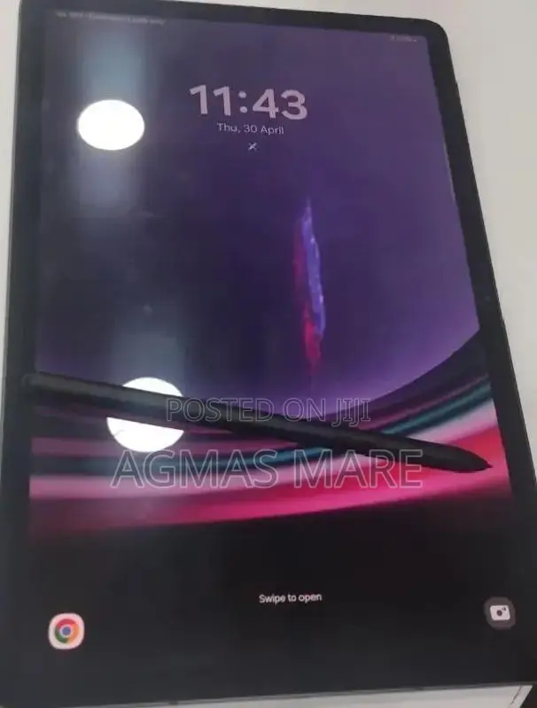 New Samsung Galaxy Tab S9 128 GB