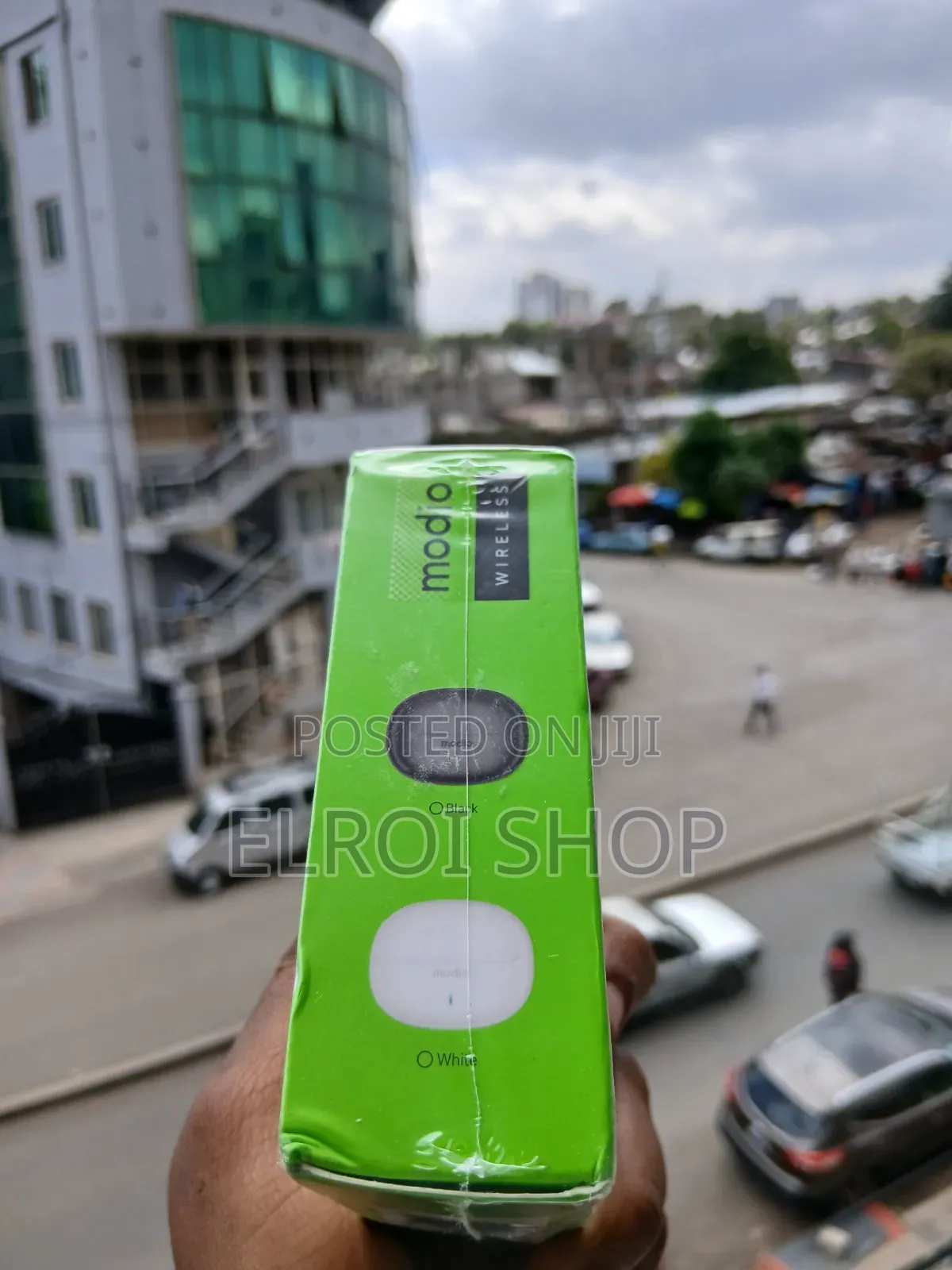 Ear Clip Wireless