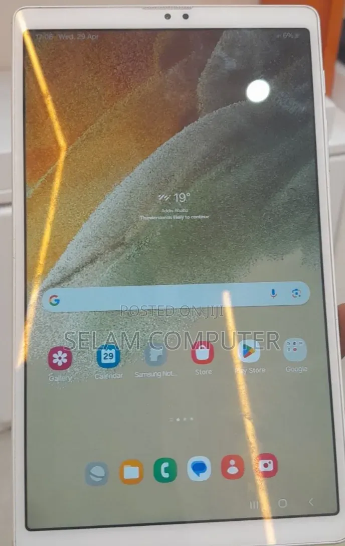 New Samsung Galaxy Tab A7 Lite 32 GB