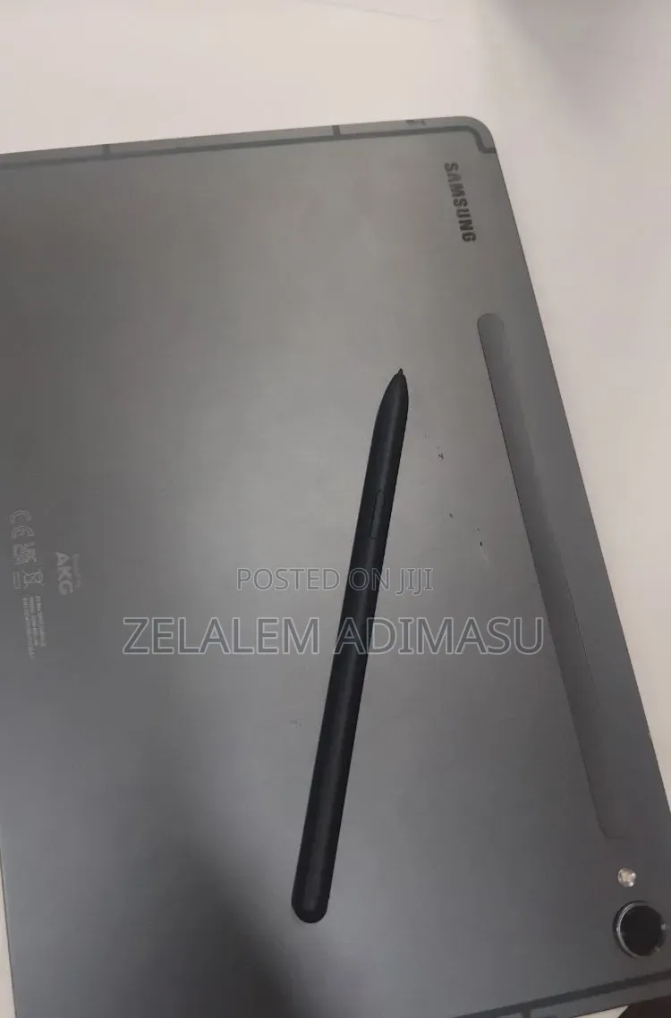 New Samsung Galaxy Tab S9 128 GB Black