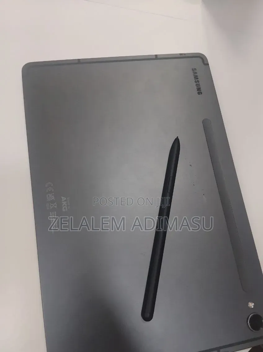 New Samsung Galaxy Tab S9 128 GB Black