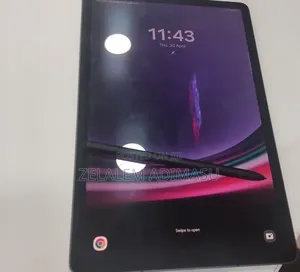 New Samsung Galaxy Tab S9 128 GB Black