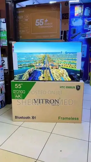 Vetron Tv 50inch