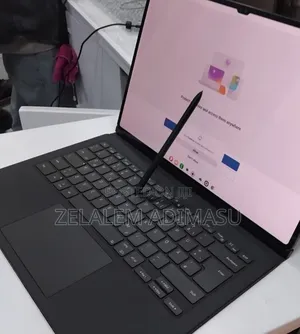 New Samsung Galaxy Tab S8 256 GB Black