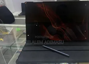 New Samsung Galaxy Tab S8 256 GB Black