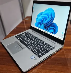 New Laptop HP EliteBook 840 G6 8GB Intel Core i5 SSD 256GB