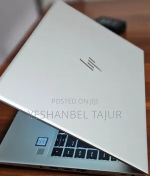 New Laptop HP EliteBook 840 G6 8GB Intel Core i5 SSD 256GB